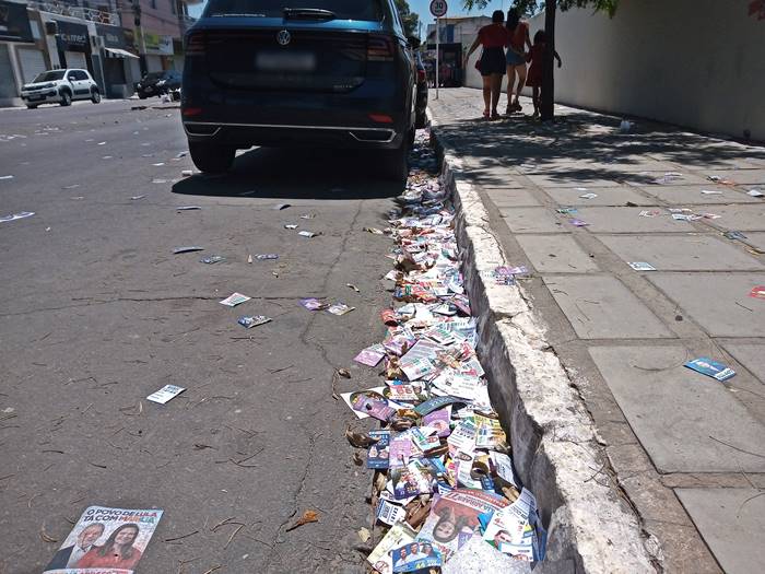 TRE-PE quer menos desperdício de papel nas Eleições 2026