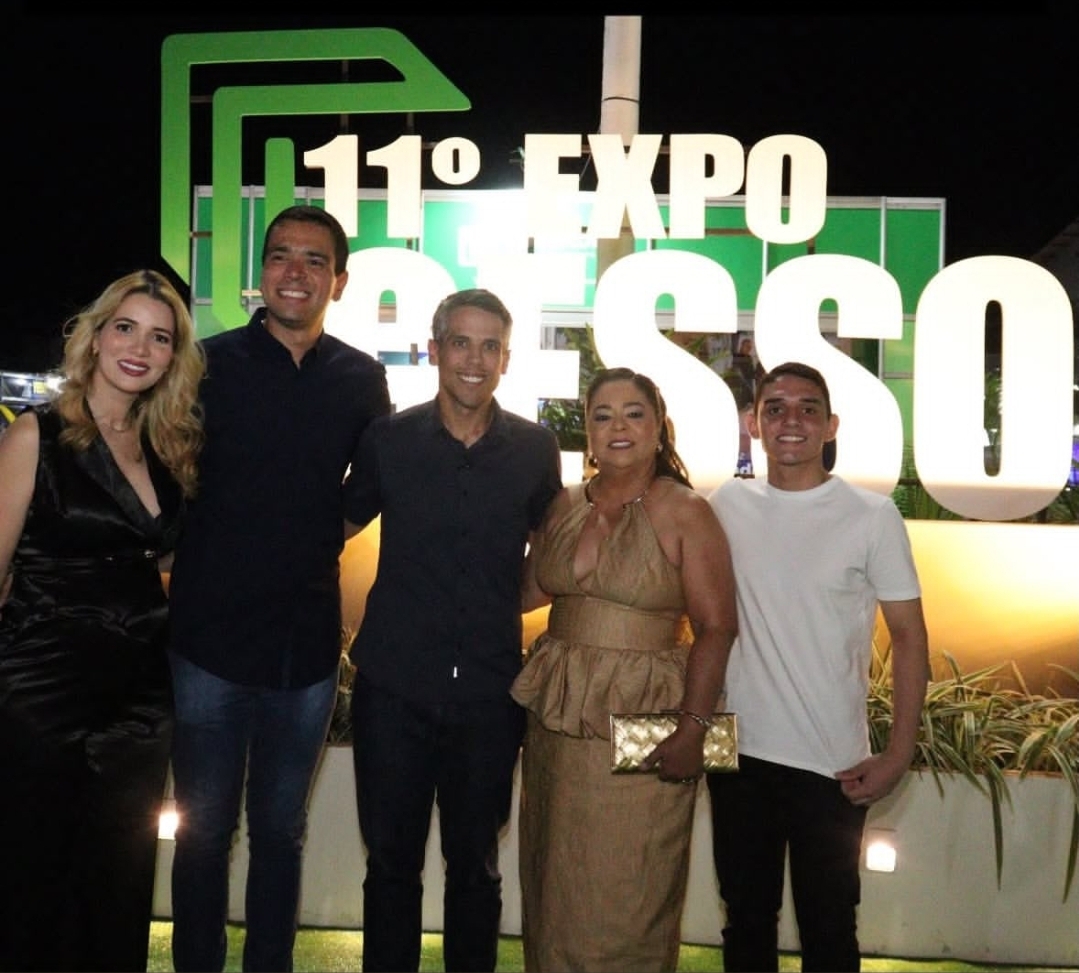 Otimismo nas vendas movimenta os estandes da 11ª