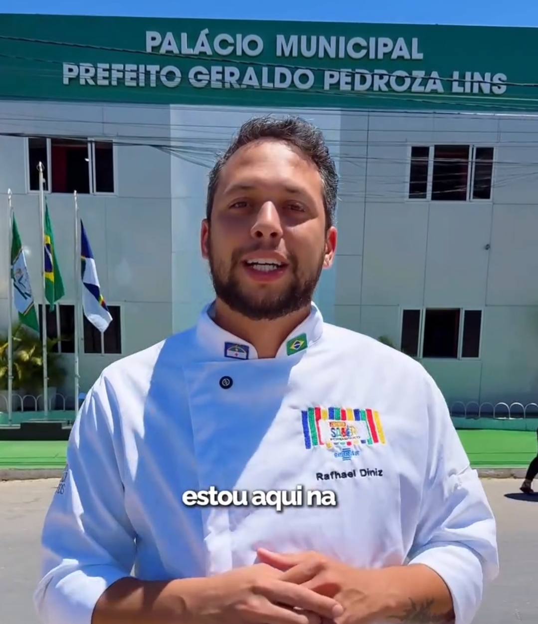 Trindade se prepara para viver o 1º Festival