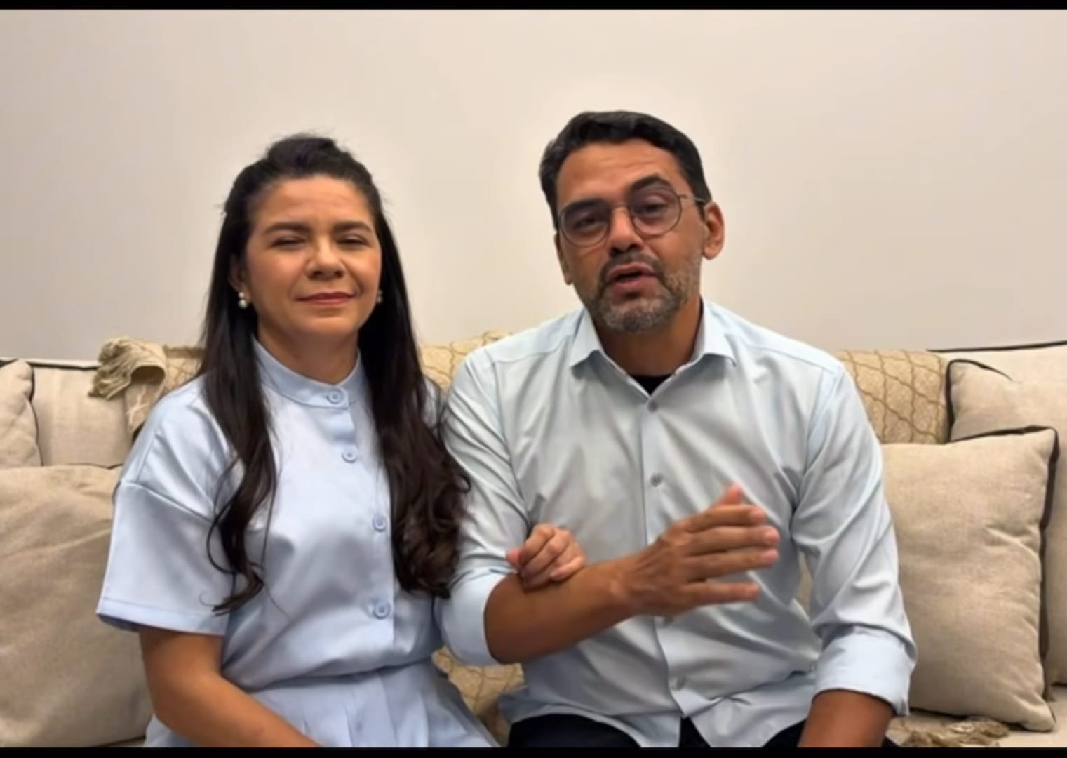 Igreja Verbo da Vida de Araripina anuncia nova liderança pastoral
