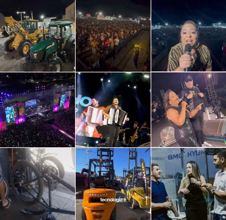 10ª Expogesso Consolida Trindade como Epicentro de Desenvolvimento e Inovação no Sertão Pernambucao