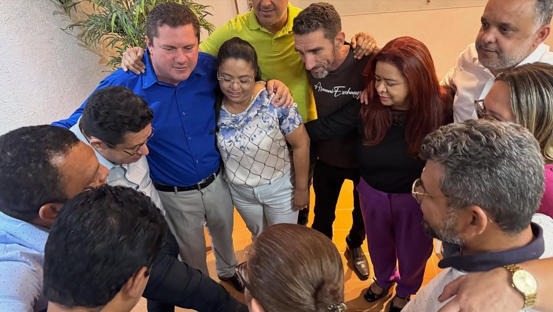 A União e Força por Trindade: Na Liderança de Helbe Rodrigues