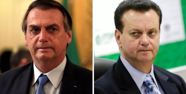 Abraço apertado de Bolsonaro e Kassab reserva má notícia para Lula