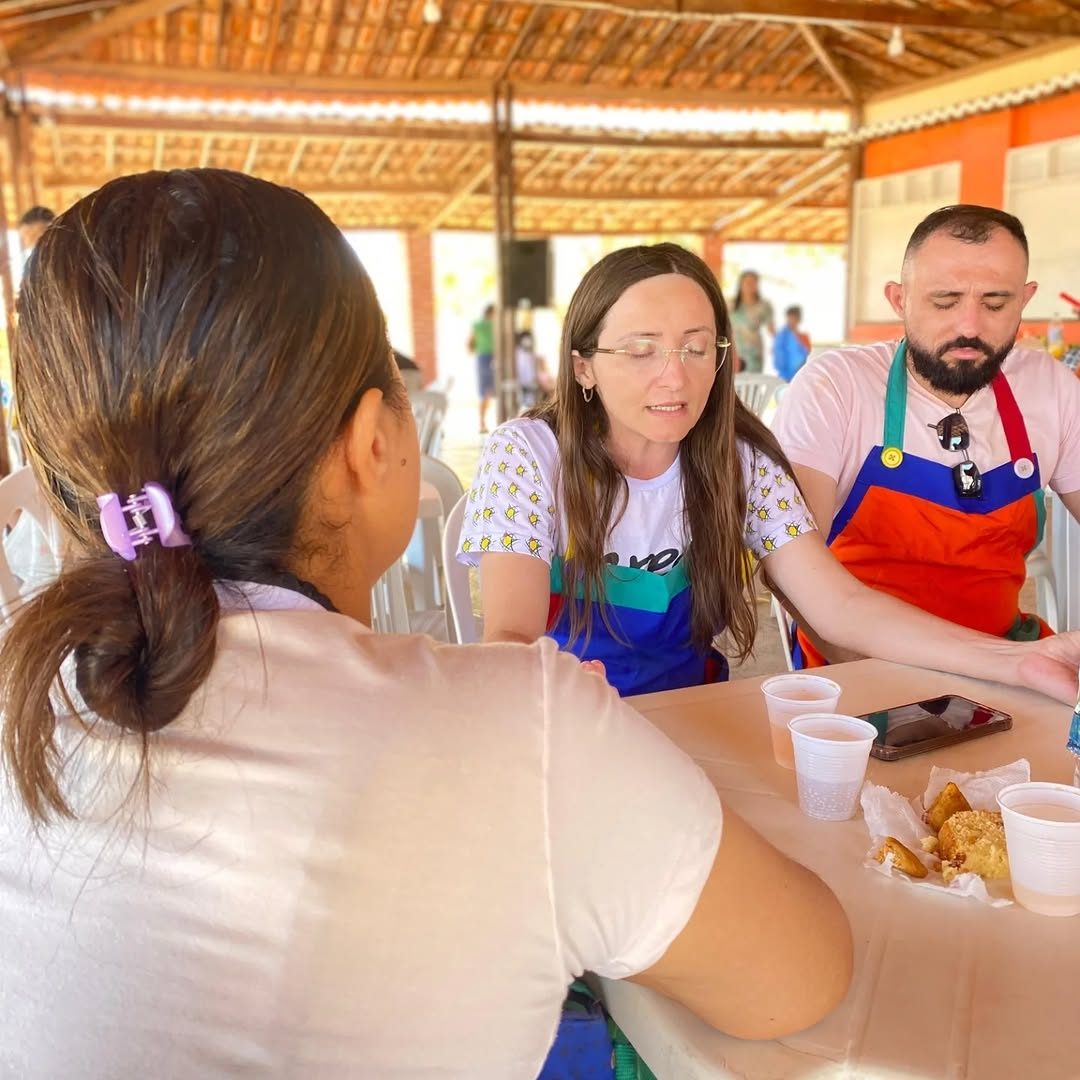 Ação "Incluir é Fazer Sorrir!" Traz Alegria e Inclusão para Famílias de Crianças Autistas em Araripina