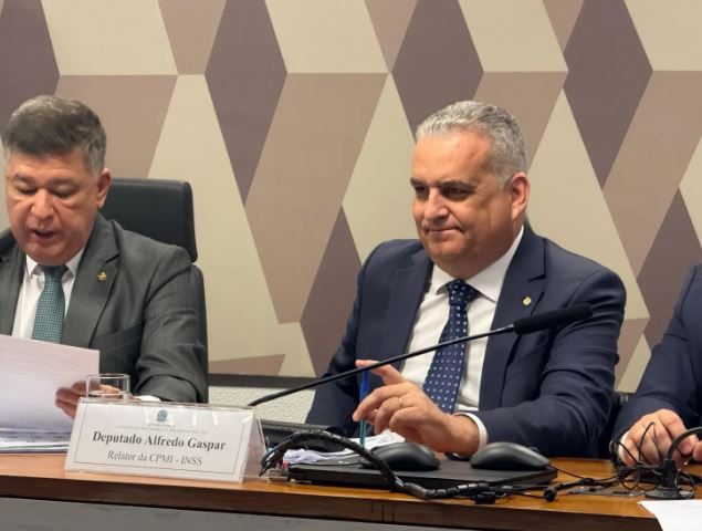 Alfredo Gaspar (União-AL) Assume Relatoria da CPMI do INSS e Surpreende ao Delimitar Investigação