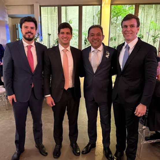 Apoio de Evilásio Mateus Prefeito de Araripina fortalece projeto de João Campos para 2026