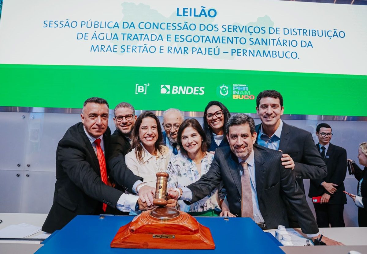 Araripe receberá mais de R$ 61 milhões em repasses da outorga da Compesa