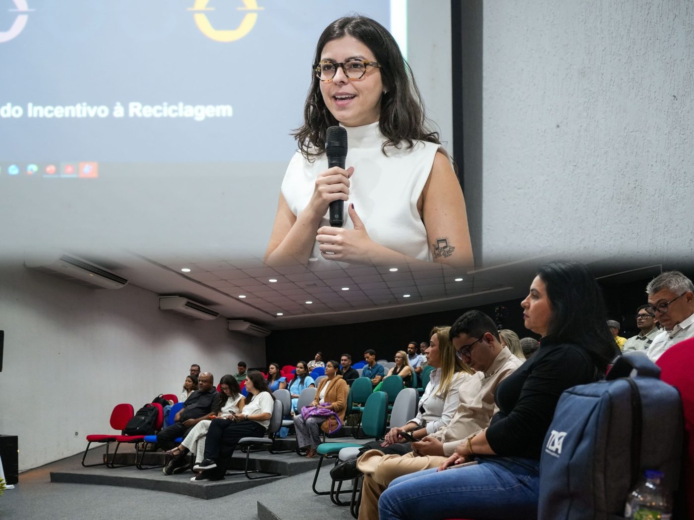Araripina dá passo importante rumo à sustentabilidade com debate sobre reciclagem
