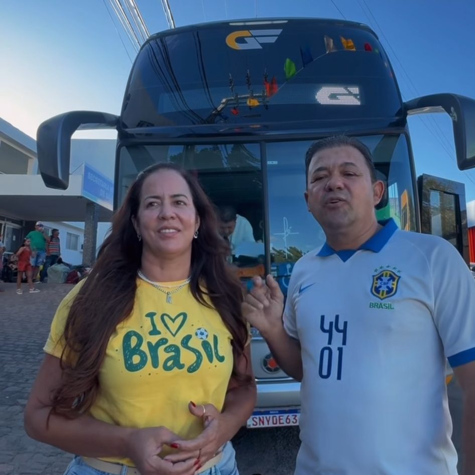 ARARIPINA MUDA DE PATAMAR: NOVA FROTA DE ÔNIBUS LEITO REVOLUCIONA O TRANSPORTE DOS PACIENTES DO TFD E DEVOLVE DIGNIDADE A QUEM MAIS PRECISA