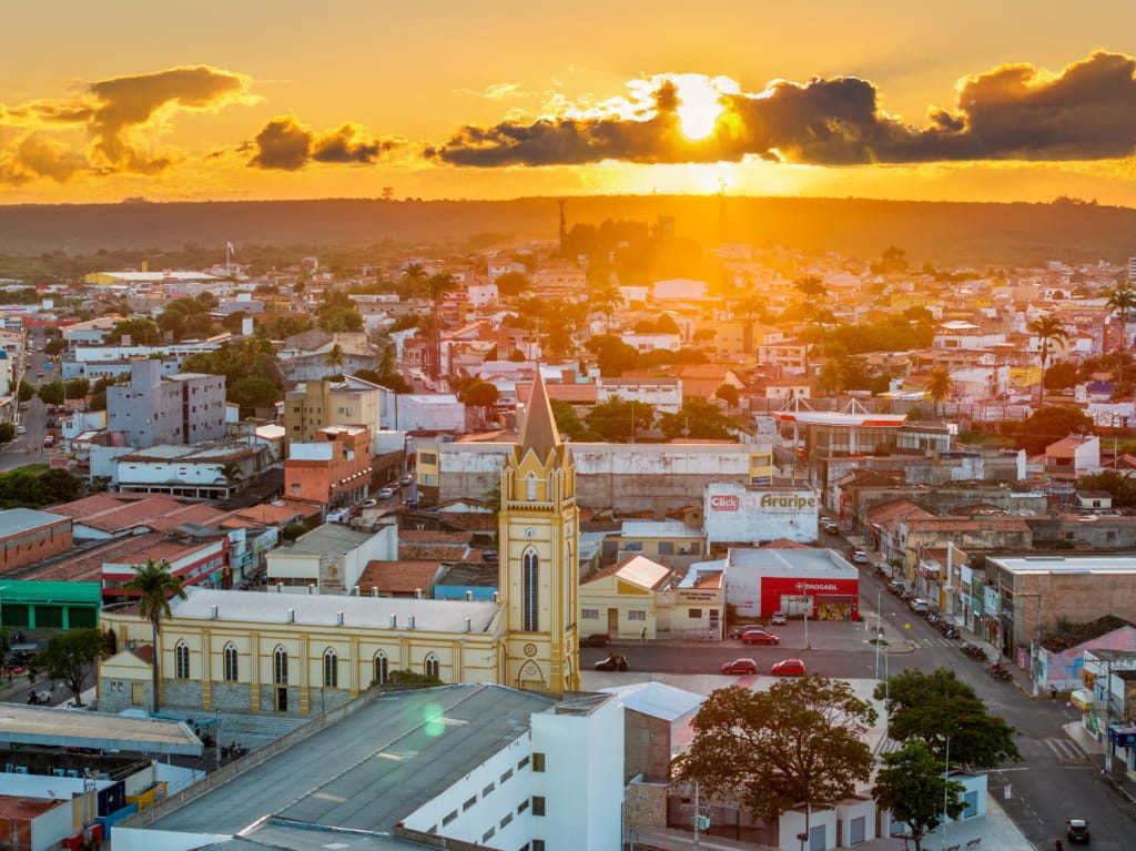 Araripina realiza Oficinas Comunitárias do Plano Diretor Participativo e convida população para construir o futuro do município
