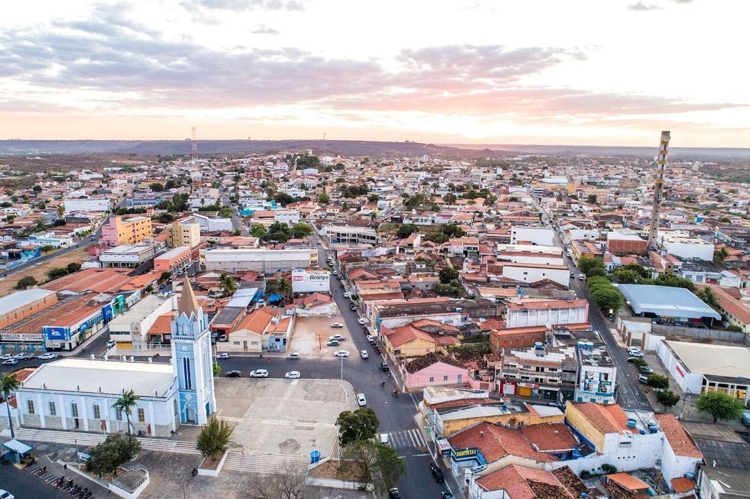 Araripina se Destaca entre os Municípios Mais Populosos de Pernambuco, Aponta IBGE