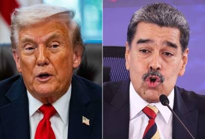 Ataque dos EUA e Captura de Maduro