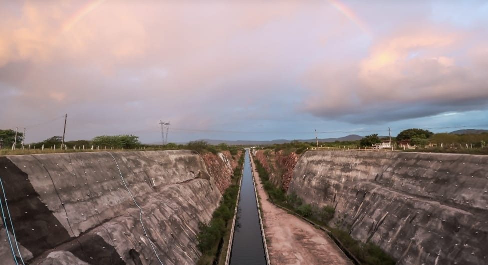 Canal do Sertão pernambucano, uma dívida do Governo Federal com o Estado por Daniel Torres Araripe*