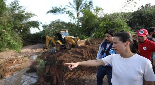 Com 27 cidades em emergência, Pernambuco tem mais de 9,5 mil desalojados e desabrigados em decorrência das chuvas