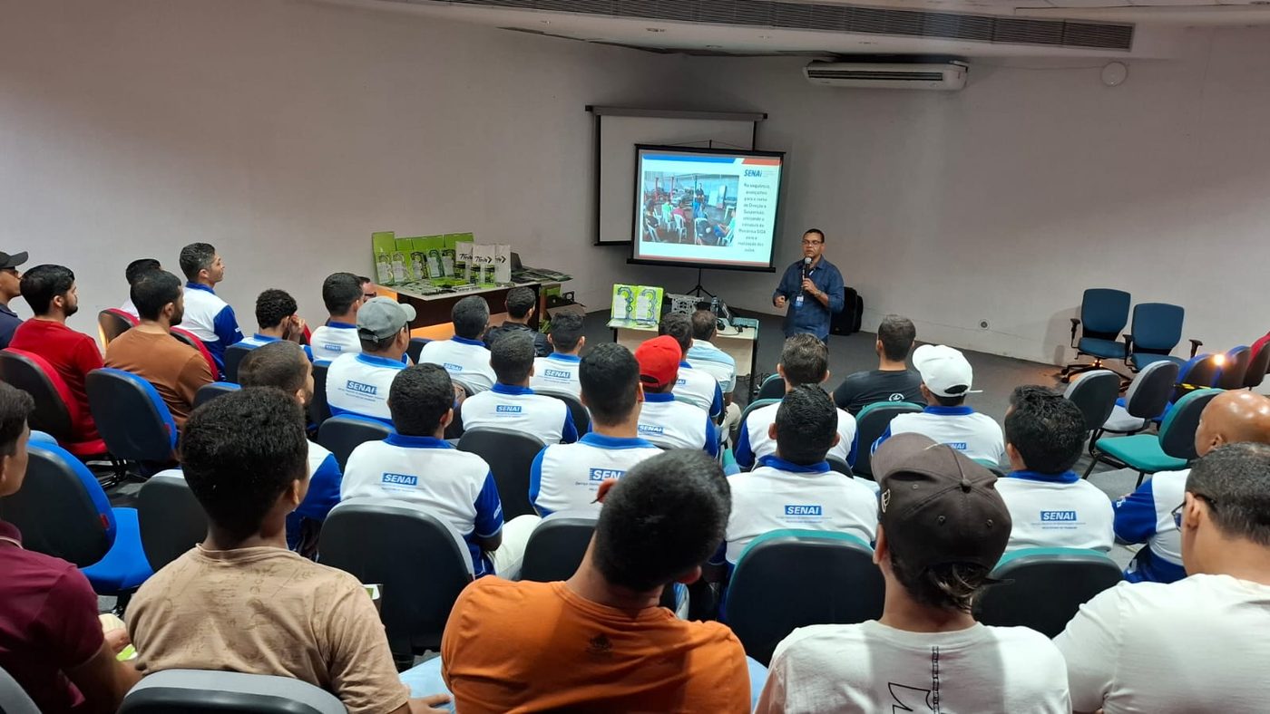 Conexão Automotiva reúne setor do Araripe e fortalece inovação e gestão nas oficinas