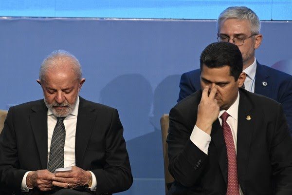 DERROTA HISTÓRICA: SENADO REJEITA JORGE MESSIAS PARA O STF E GOVERNO LULA DISCUTE RETALIAÇÃO CONTRA ALCOLUMBRE