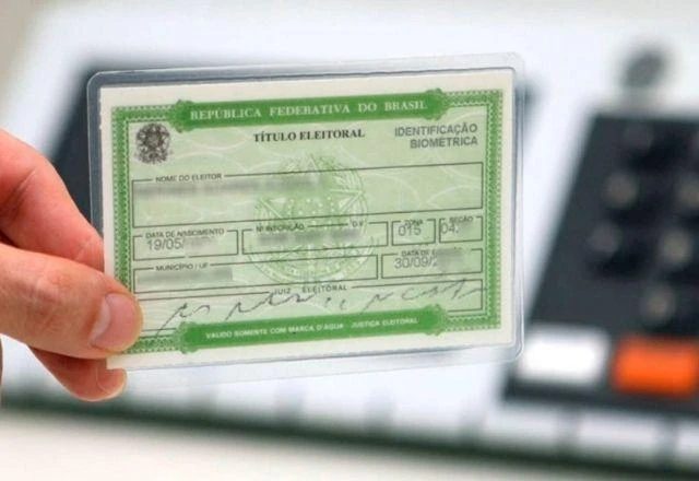 Eleições 2026: Prazo para solicitar ou regularizar título de eleitor vai até 6 de maio