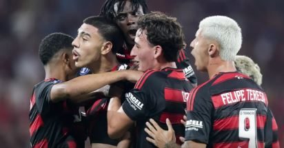 Em jogo repleto de emoção, Flamengo conquista Intercontinental Sub-20