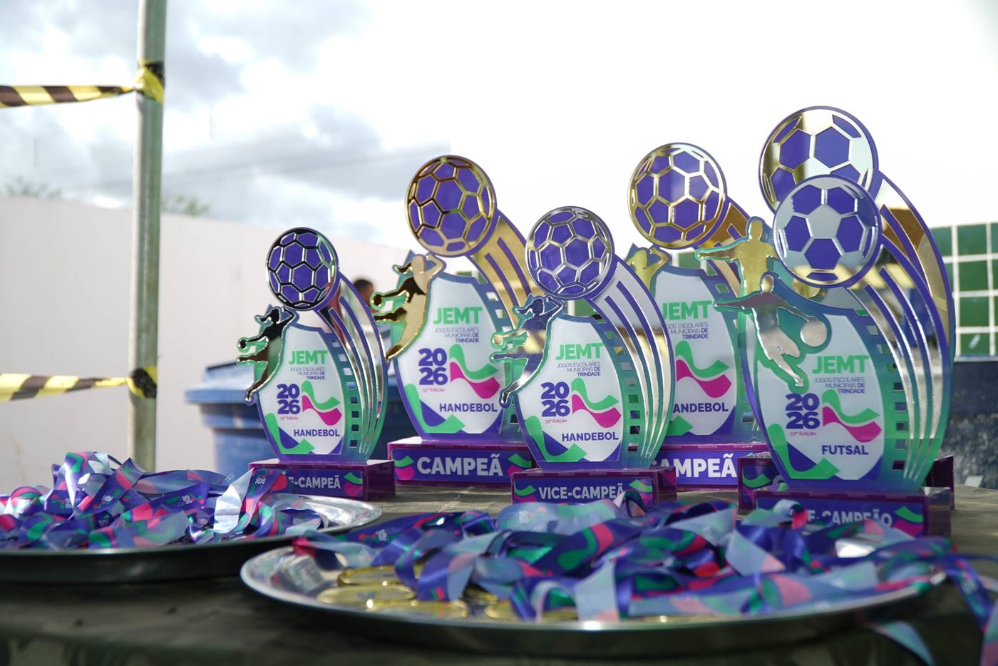 Encerramento dos 33º Jogos Escolares é marcado por grandes disputas e público recorde