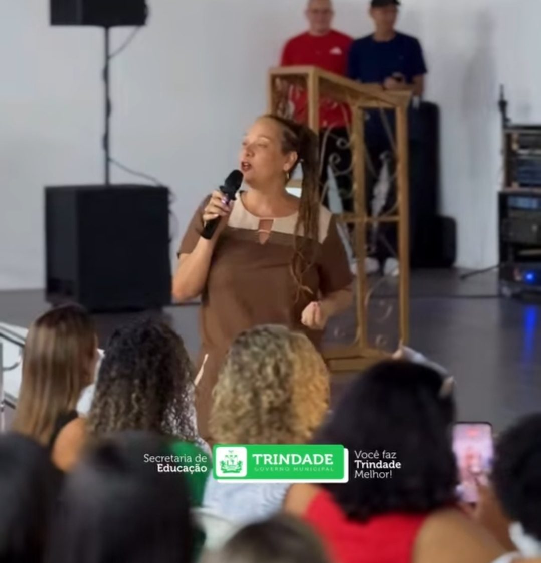 Escola Municipal Alice Lins de Aquino abre Jornada Pedagógica 2026 com debate sobre igualdade e inclusão