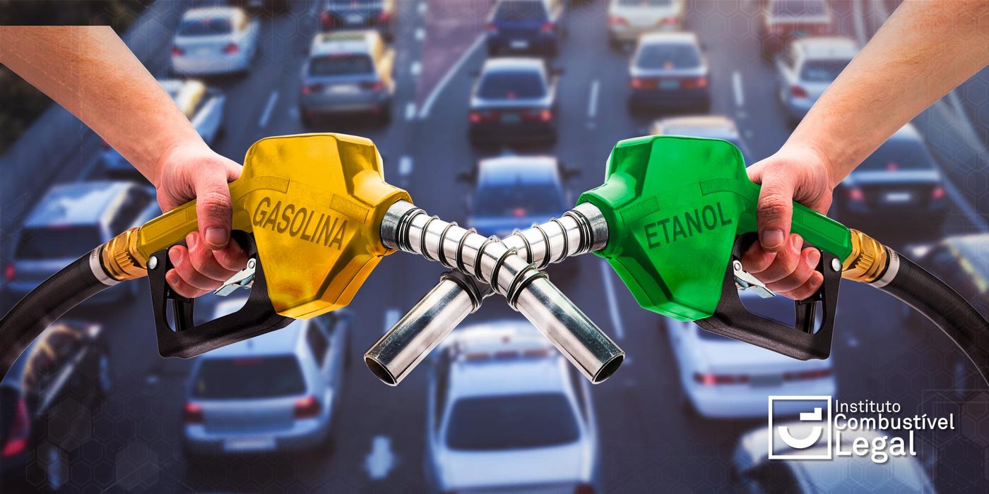 Etanol na gasolina sobe para 32% a partir de 1º de agosto — e a cana de Pernambuco respira aliviada