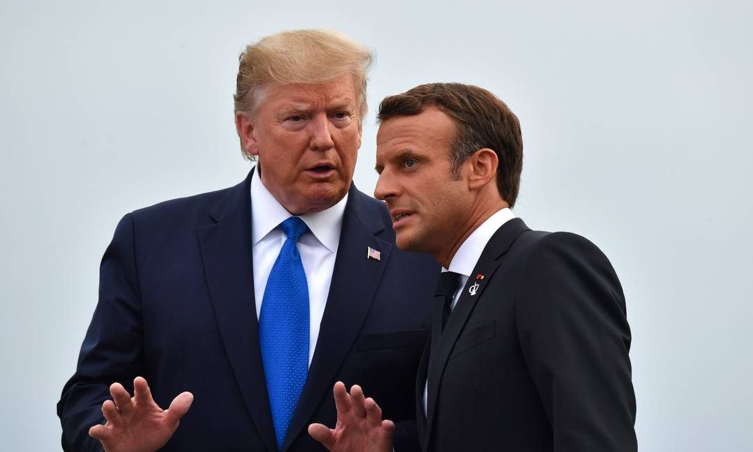 EUROPA E JAPÃO CEDEM À PRESSÃO DE TRUMP E UNEM FORÇAS EM ORMUZ