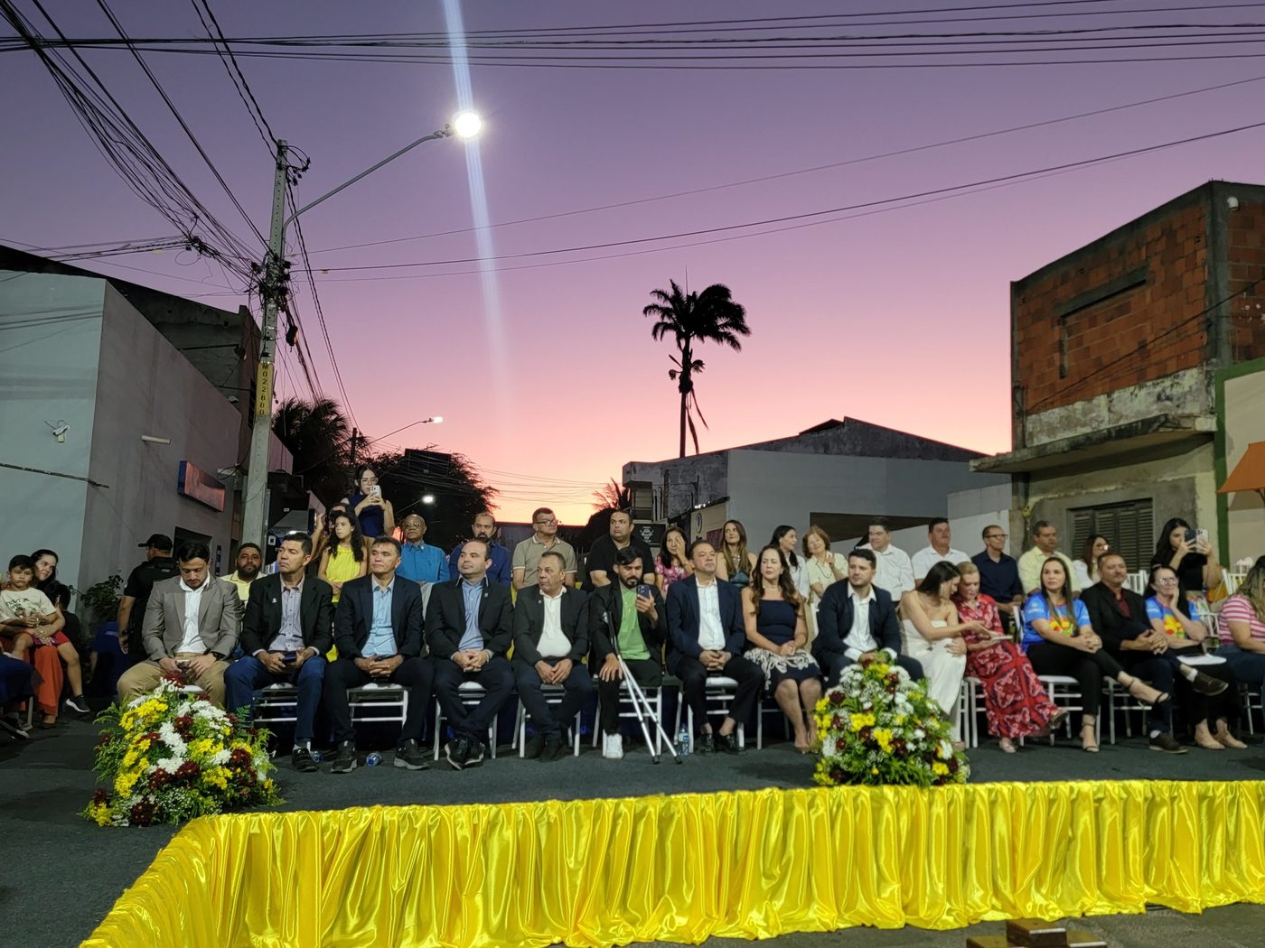 Expectativa Cresce em Araripina para o Centenário de Emancipação Política em 2028