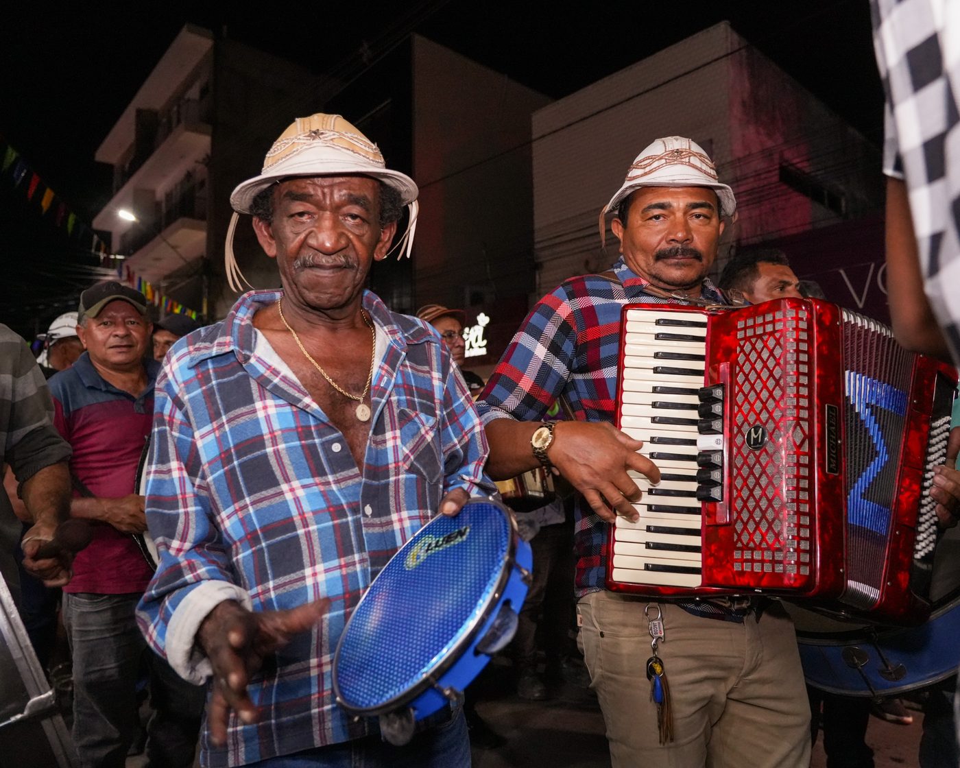 Festival da Sanfona transforma ruas de Araripina em palco vivo da cultura junina