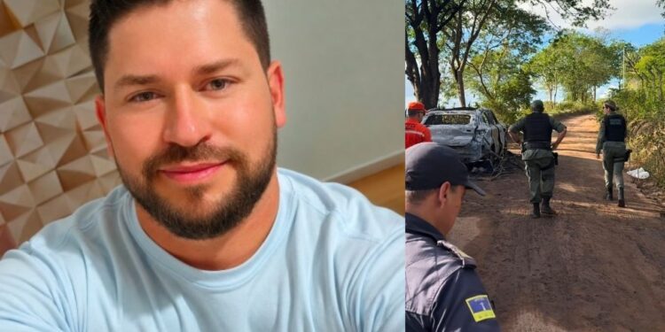 Filho de blogueiro morre incinerado em Gravatá. Hipótese é de homicídio