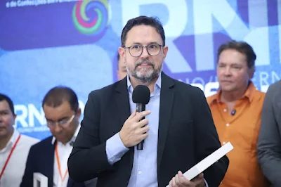 Governo do Estado anuncia Guilherme Cavalcanti como novo presidente da Copergás