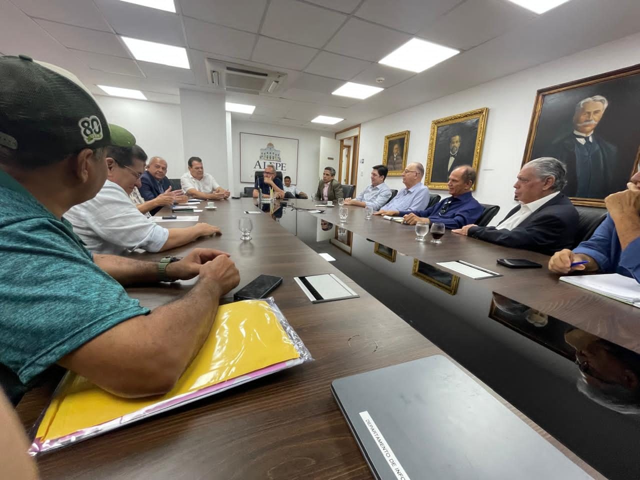 Governo e Alepe se reúnem amanhã para negociar possível acordo em prol do setor da cana e pecuária