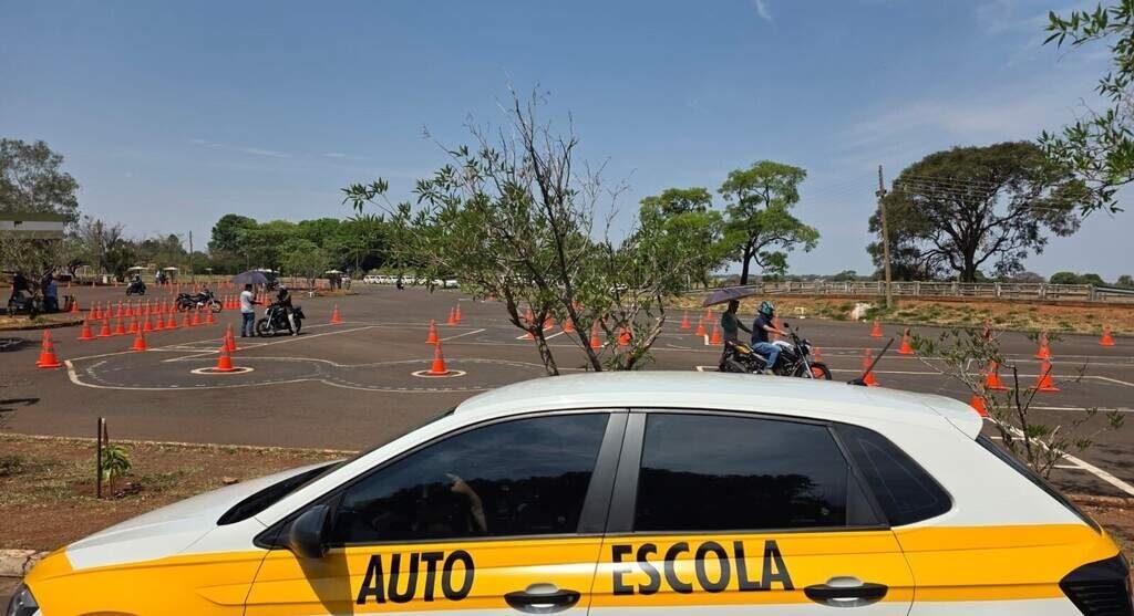 Governo Federal Anuncia Revolução na CNH: Curso Teórico Gratuito e Mais Acessibilidade