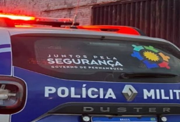 Homem é preso em flagrante após invadir casa e ameaçar ex de morte em Araripina