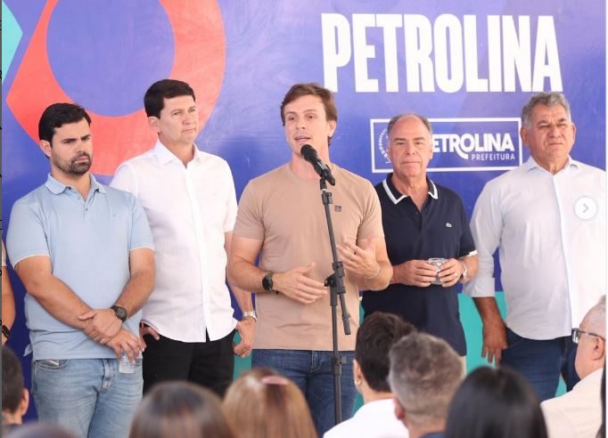 Hospital Municipal de Petrolina Celebra Um Ano com 110 Mil Atendimentos e Presença de Miguel Coelho