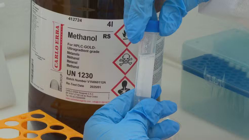 Pernambuco investiga 22 casos suspeitos de intoxicação por metanol, diz Secretaria de Saúde