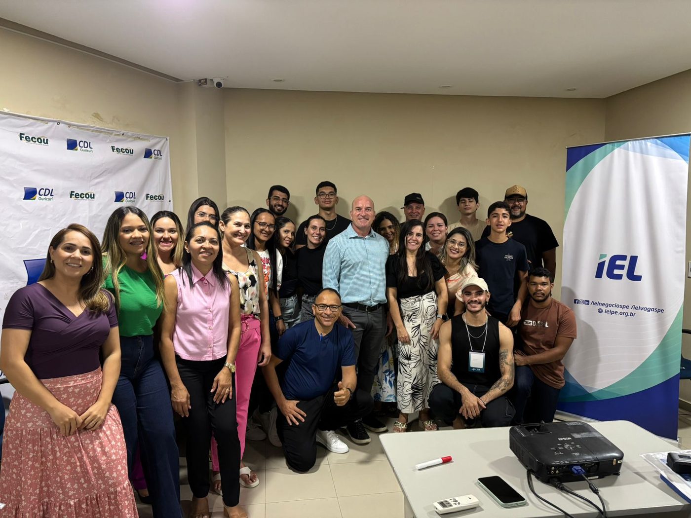IEL-PE promoveu curso “Gestão de Mídias Digitais e Vendas” em Ouricuri