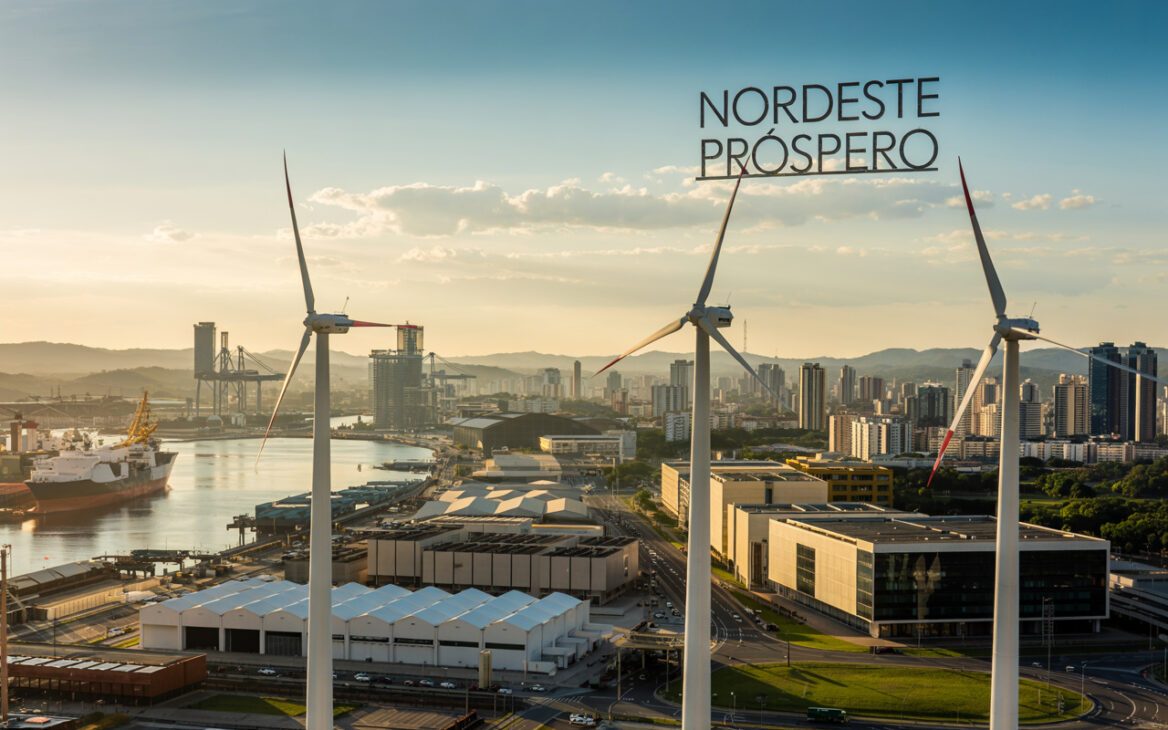 Indústria Naval do Nordeste Recebe R$ 7,1 Bilhões em Investimentos