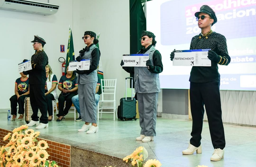 Início do Ano Letivo em Trindade-PE: Professores da Rede Municipal Participam de Acolhida Educacional Inspiradora