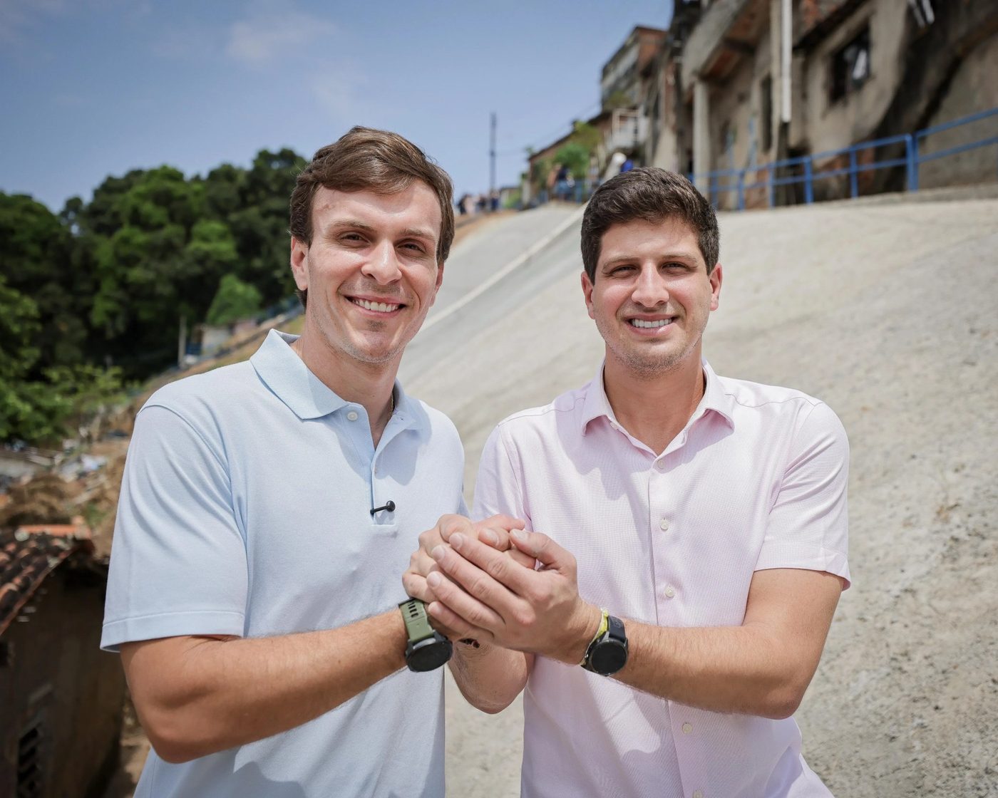 João Campos confirma Miguel Coelho como pré-candidato a senador em sua chapa para 2026