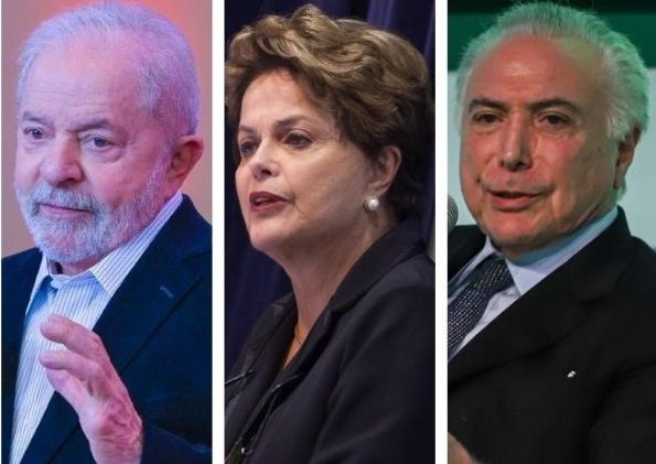 Lula, Dilma e Temer viram alvos de pedidos de depoimento em CPMI do INSS
