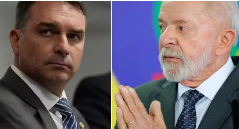 LULA EM QUEDA LIVRE: PESQUISA ATLAS INTEL REVELA QUE BRASILEIROS TEMEM MAIS O PETISTA DO QUE FLÁVIO BOLSONARO EM 2026
