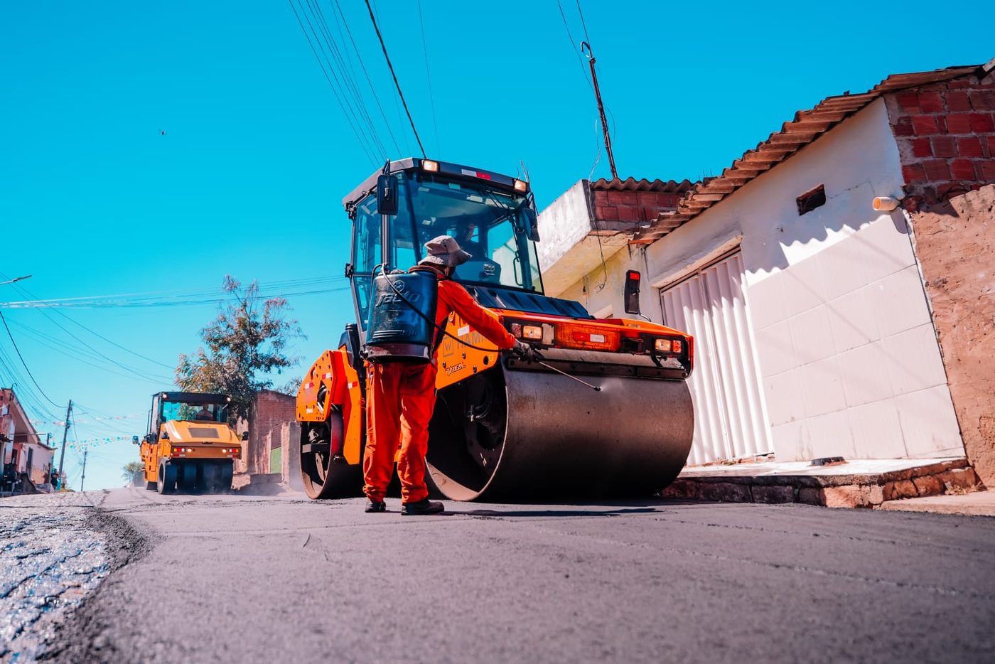 Marco histórico: Bairro Alto Alegre tem todas as ruas asfaltadas e moradores celebram transformação