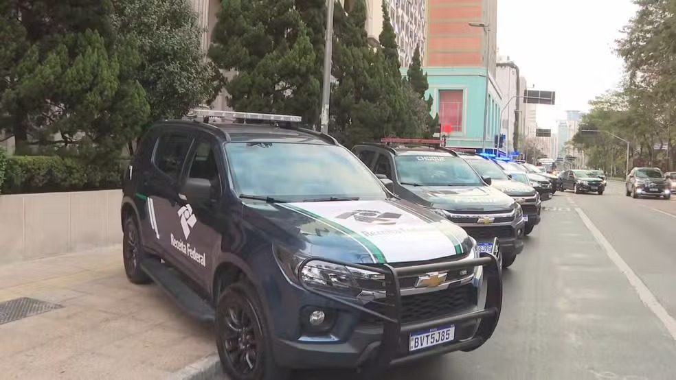 Megaoperação mira esquema bilionário do PCC no setor de combustíveis