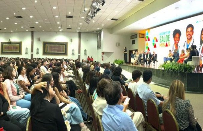 Ministério da Saúde acolhe novos residentes em saúde para formação em todo o País