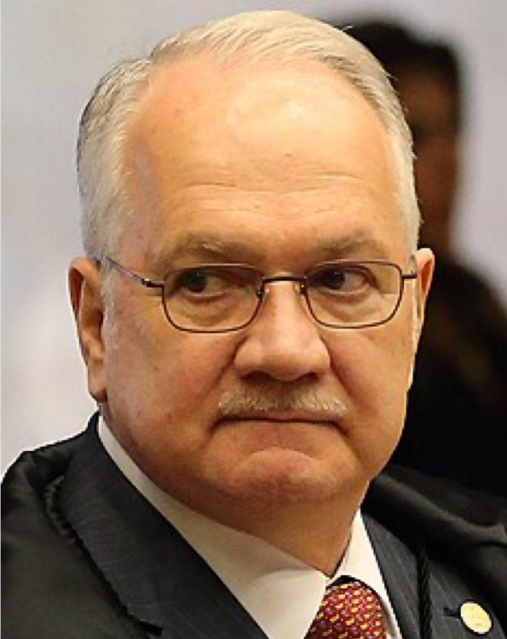 Ministro Edson Fachin É Eleito Novo Presidente do STF