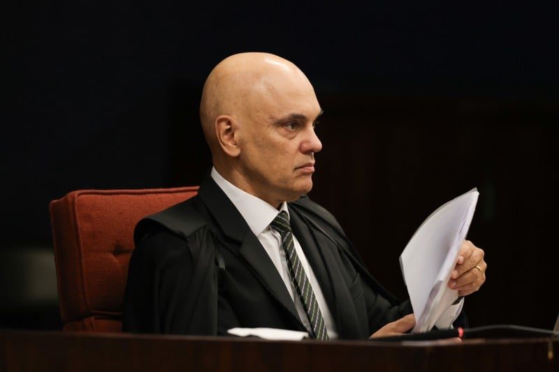 Moraes manda prender “kids pretos” condenados por trama golpista