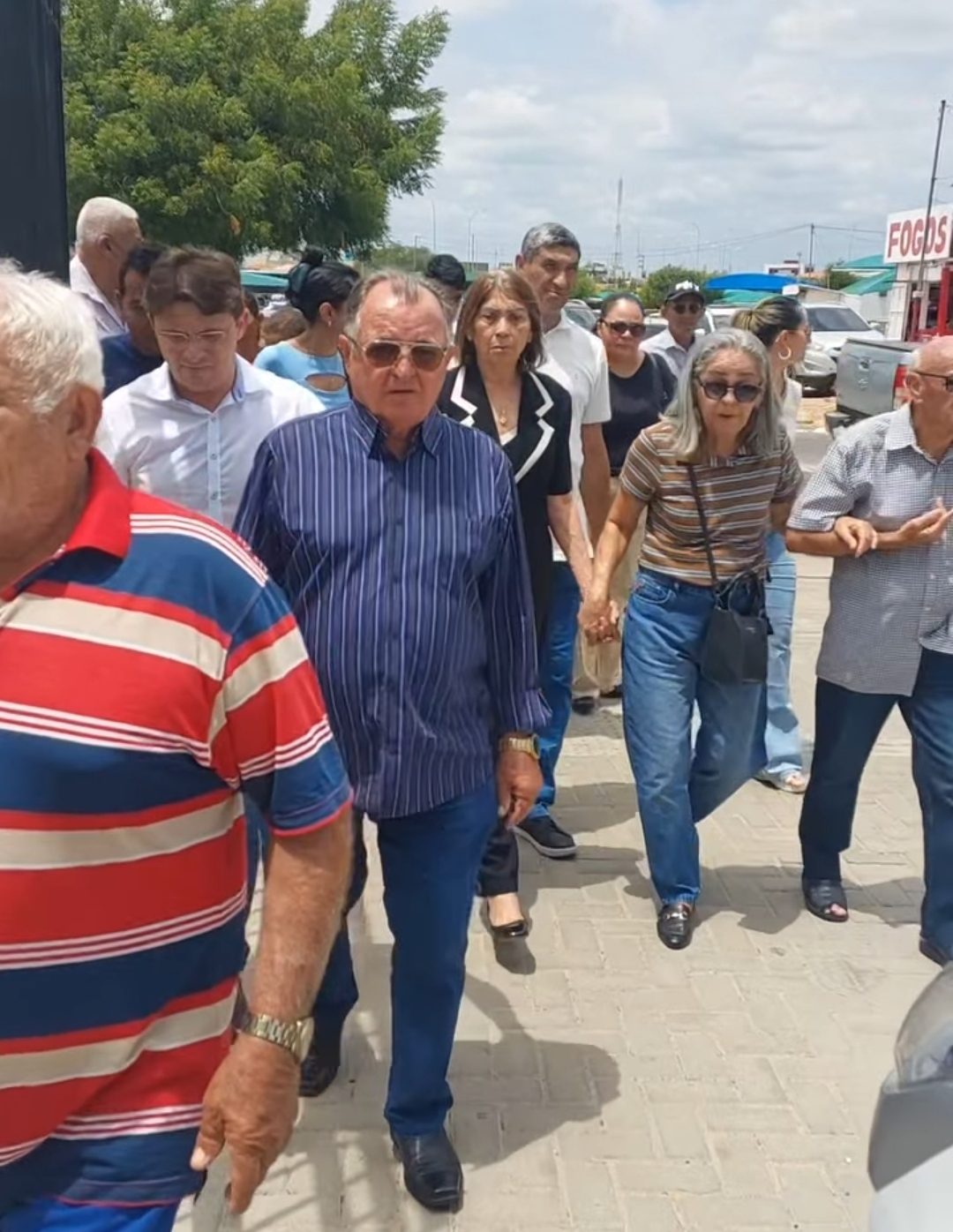 Morre aos 99 anos Diniz de Sá Cavalcanti, ex-prefeito de Petrolina e referência da vida pública pernambucana