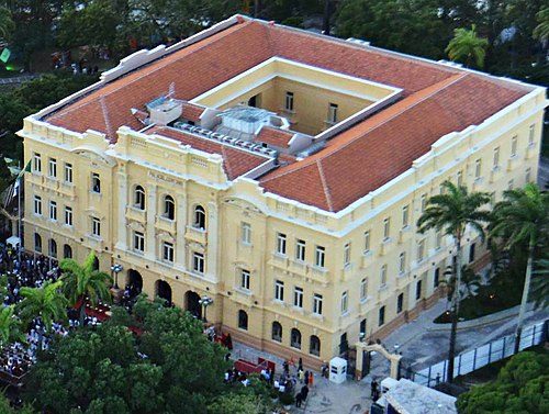Mudança nas Datas de Posse A partir de 2027