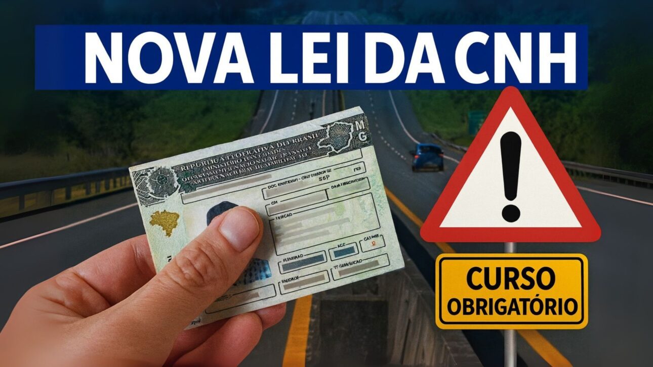 Nova Proposta no Congresso: Recém-Habilitados Precisarão de Curso Específico para Dirigir em Rodovias
