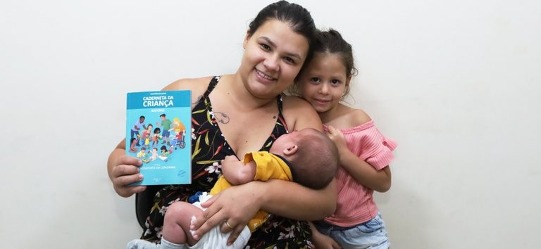 Nova vacina pneumocócica 20 começa a ser disponibilizada no SUS para crianças